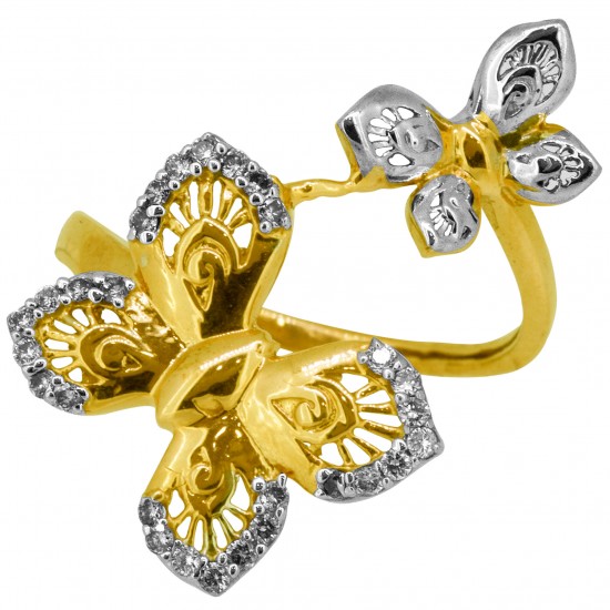 LADIES RING 4LRAB032