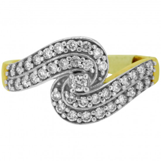 LADIES RING 4LRAB040