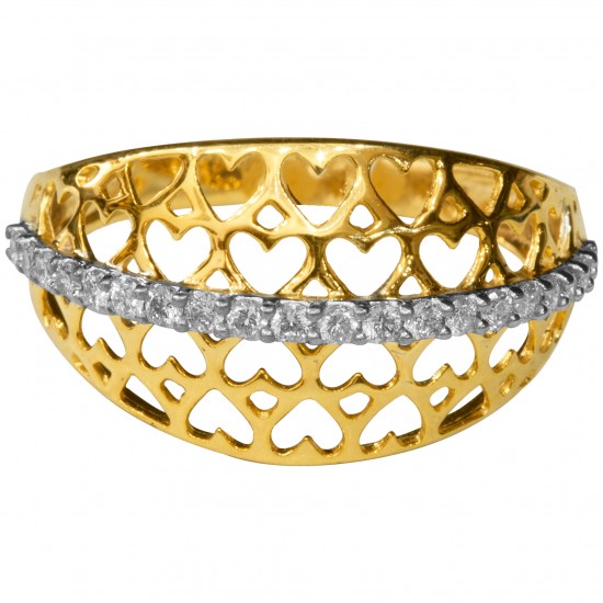 LADIES RING 4LRAB042