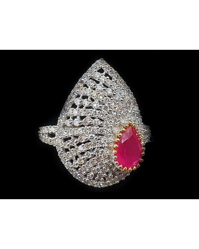 LADIES RING 4LRAB058