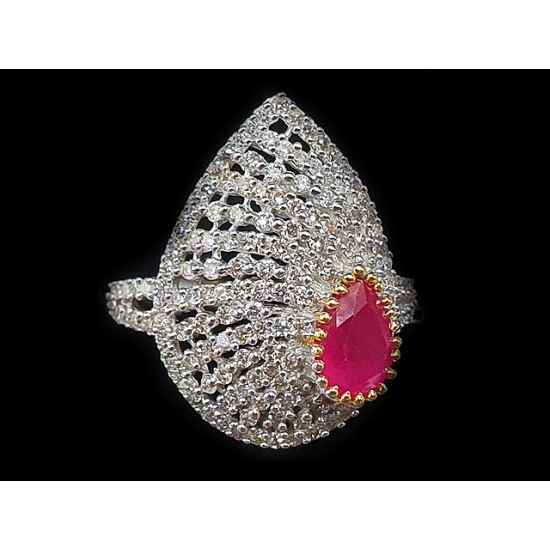 LADIES RING 4LRAB058