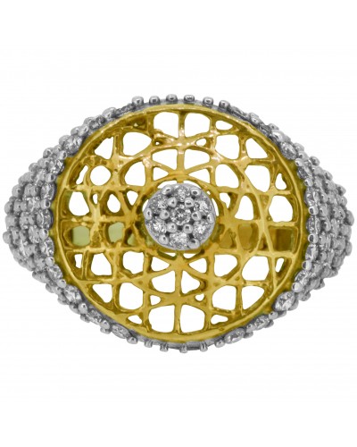 LADIES RING 4LRAB062