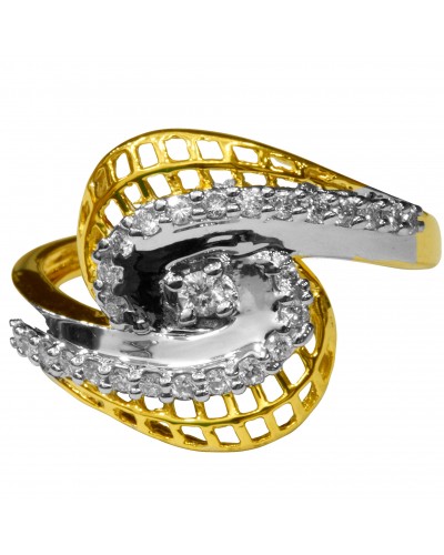 LADIES RING 4LRAB072
