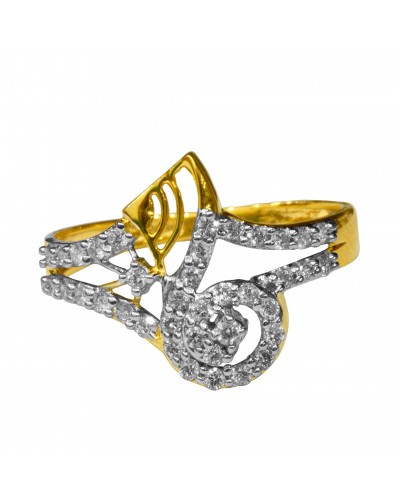 LADIES RING 4LRAB073