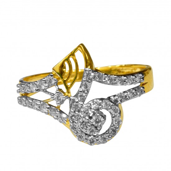 LADIES RING 4LRAB073