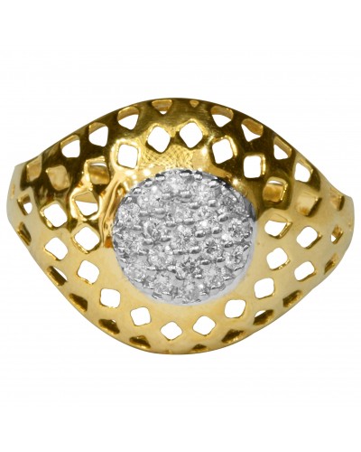 LADIES RING 4LRAB074