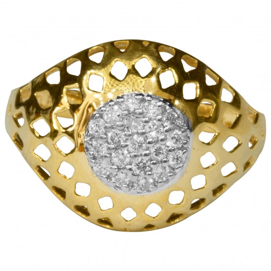 LADIES RING 4LRAB074