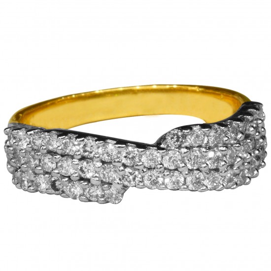 LADIES RING 4LRAB075