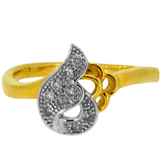 LADIES RING 4LRAB076