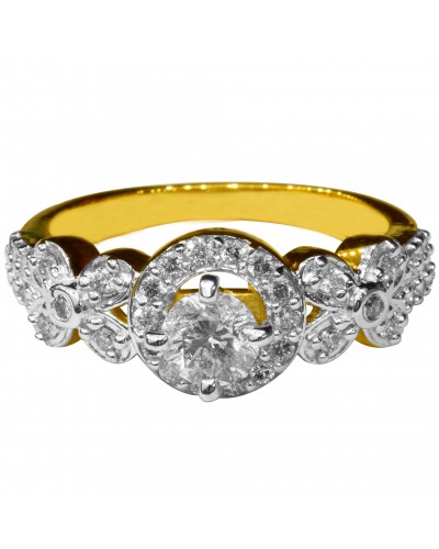LADIES RING 4LRAB078