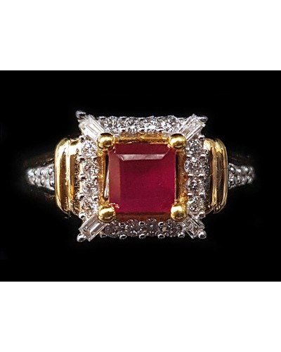 LADIES RING 4LRAB079