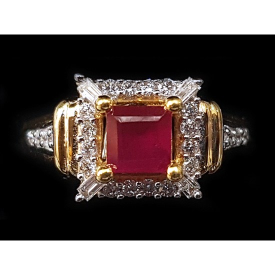 LADIES RING 4LRAB079