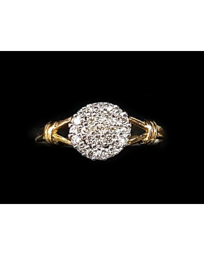 LADIES RING 4LRAB081