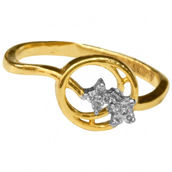 LADIES RING 4LRAB083