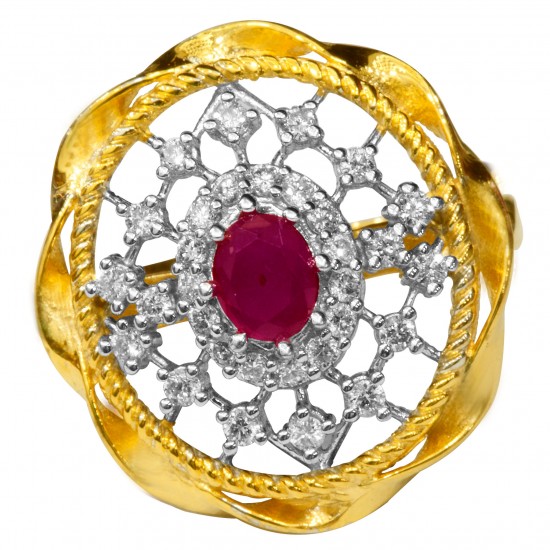 LADIES RING 4LRAB086