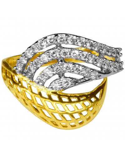 LADIES RING 4LRAB087