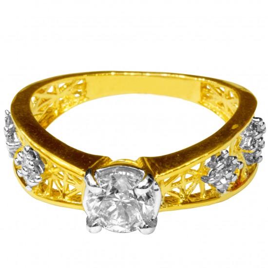 LADIES RING 4LRAB089