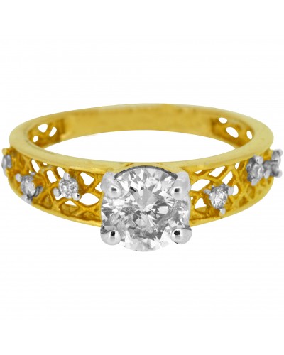 LADIES RING 4LRAB090