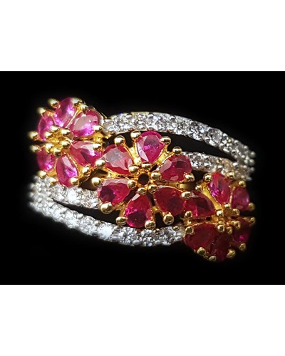 LADIES RING 4LRAB091