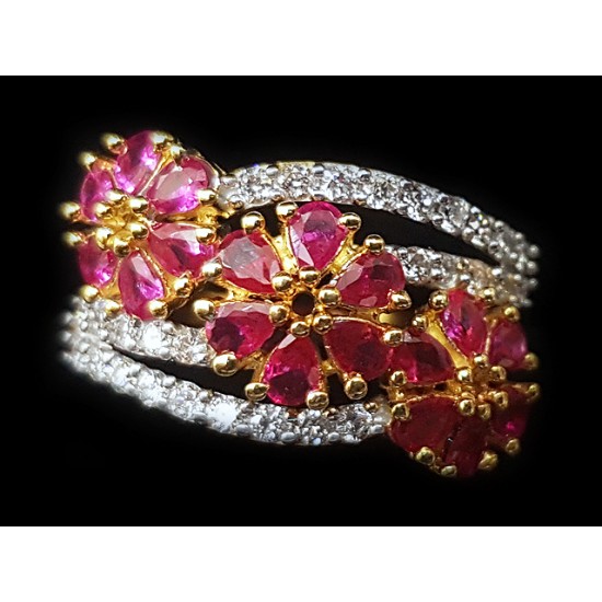 LADIES RING 4LRAB091