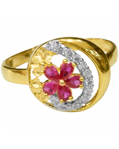 LADIES RING 4LRAB092