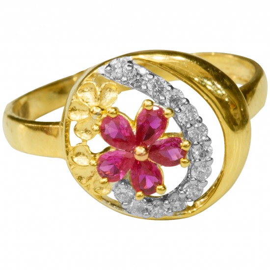LADIES RING 4LRAB092