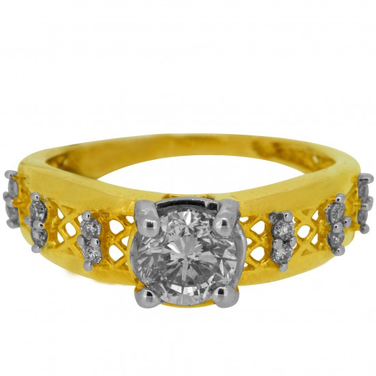 LADIES RING 4LRAB093