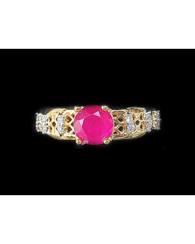 LADIES RING 4LRAB093C