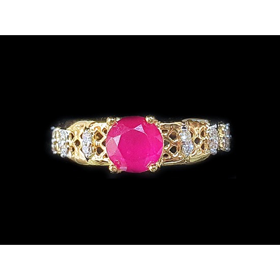 LADIES RING 4LRAB093C