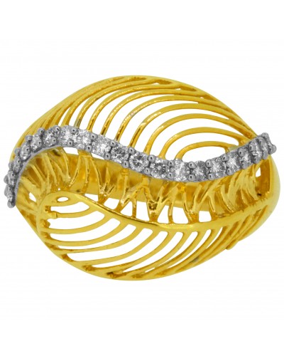 LADIES RING 4LRAB095