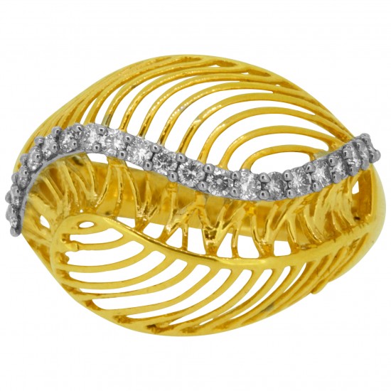 LADIES RING 4LRAB095