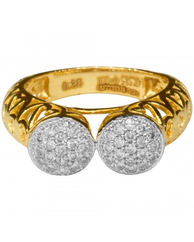 LADIES RING 4LRAB096