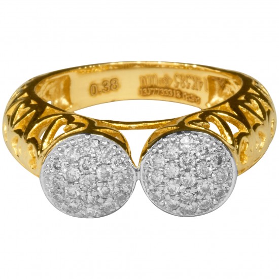 LADIES RING 4LRAB096