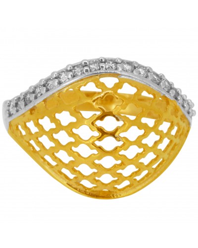 LADIES RING 4LRAB097