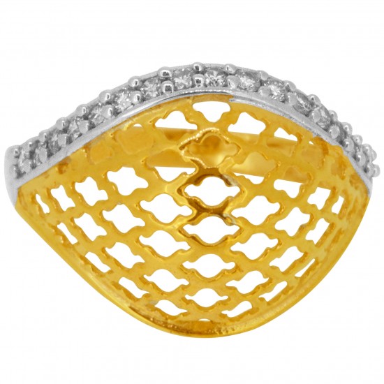 LADIES RING 4LRAB097