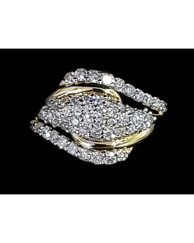 LADIES RING 4LRAB098