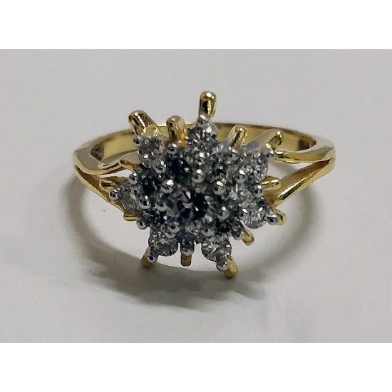 LADIES RING 4LRAB099