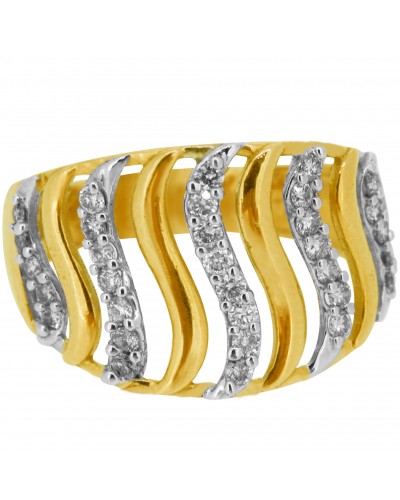 LADIES RING 4LRAB100