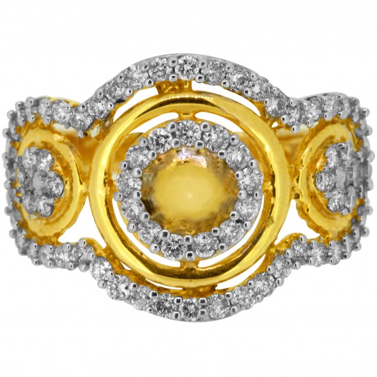 LADIES RING 4LRAB101