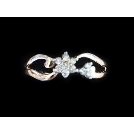 LADIES RING 4LRAB102
