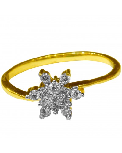 LADIES RING 4LRAB103