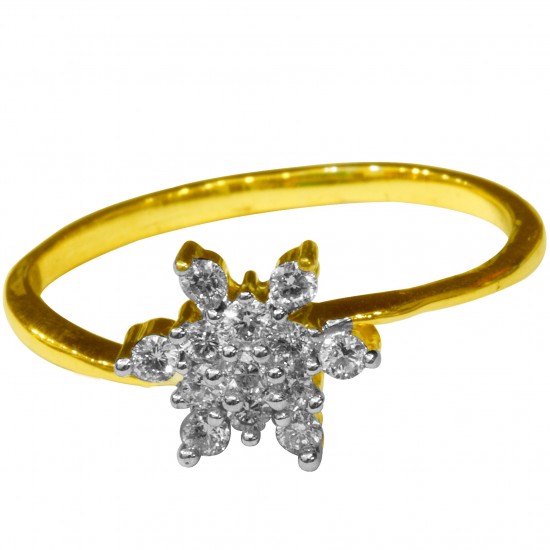 LADIES RING 4LRAB103