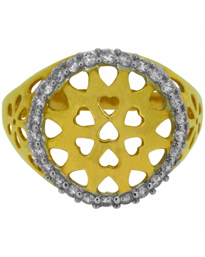 LADIES RING 4LRAB105