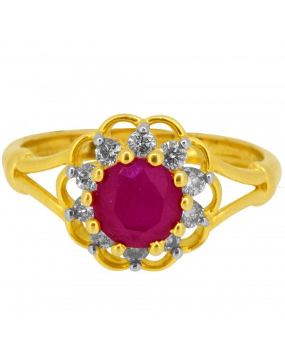 LADIES RING 4LRAB106