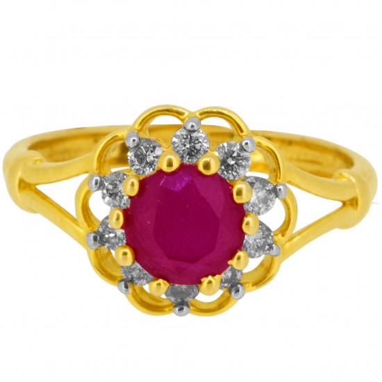 LADIES RING 4LRAB106