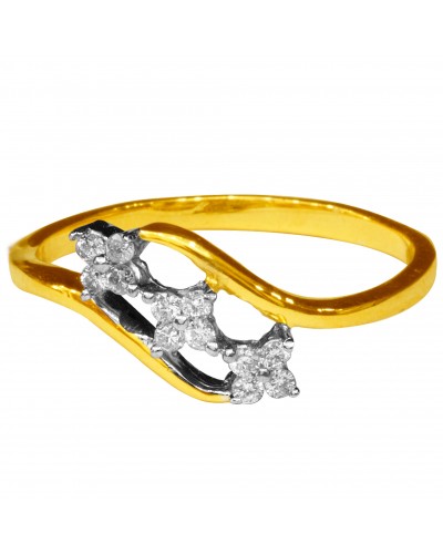 LADIES RING 4LRAB117