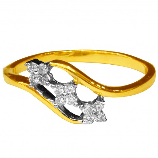 LADIES RING 4LRAB117