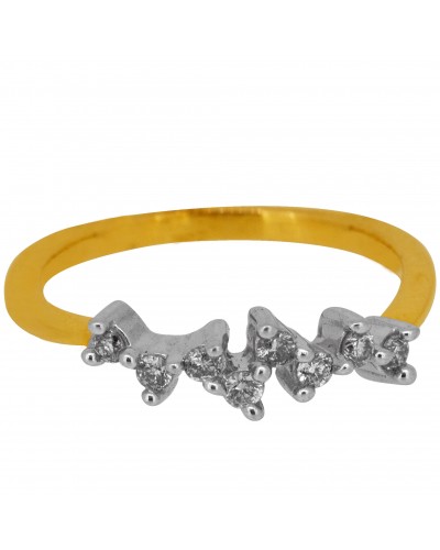 LADIES RING 4LRAB118