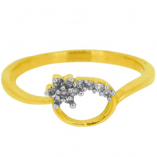 LADIES RING 4LRAB119