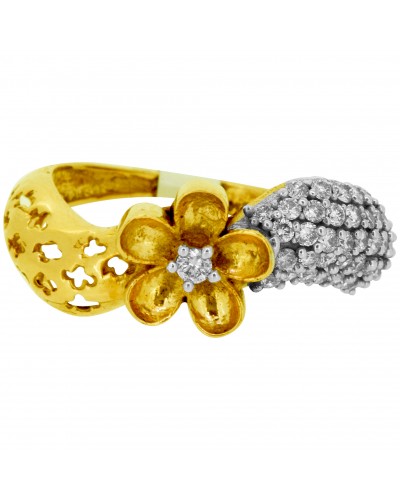 LADIES RING 4LRAB121